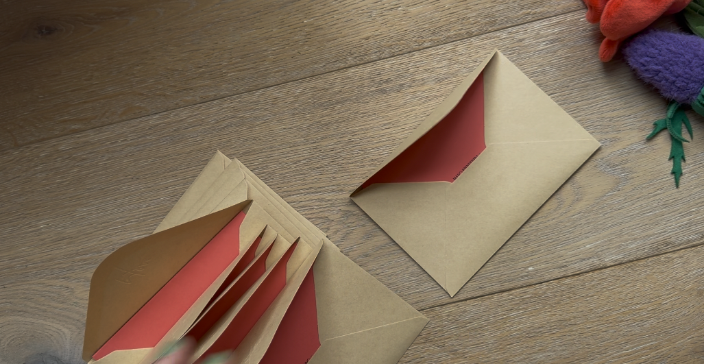 Correo sin vacio