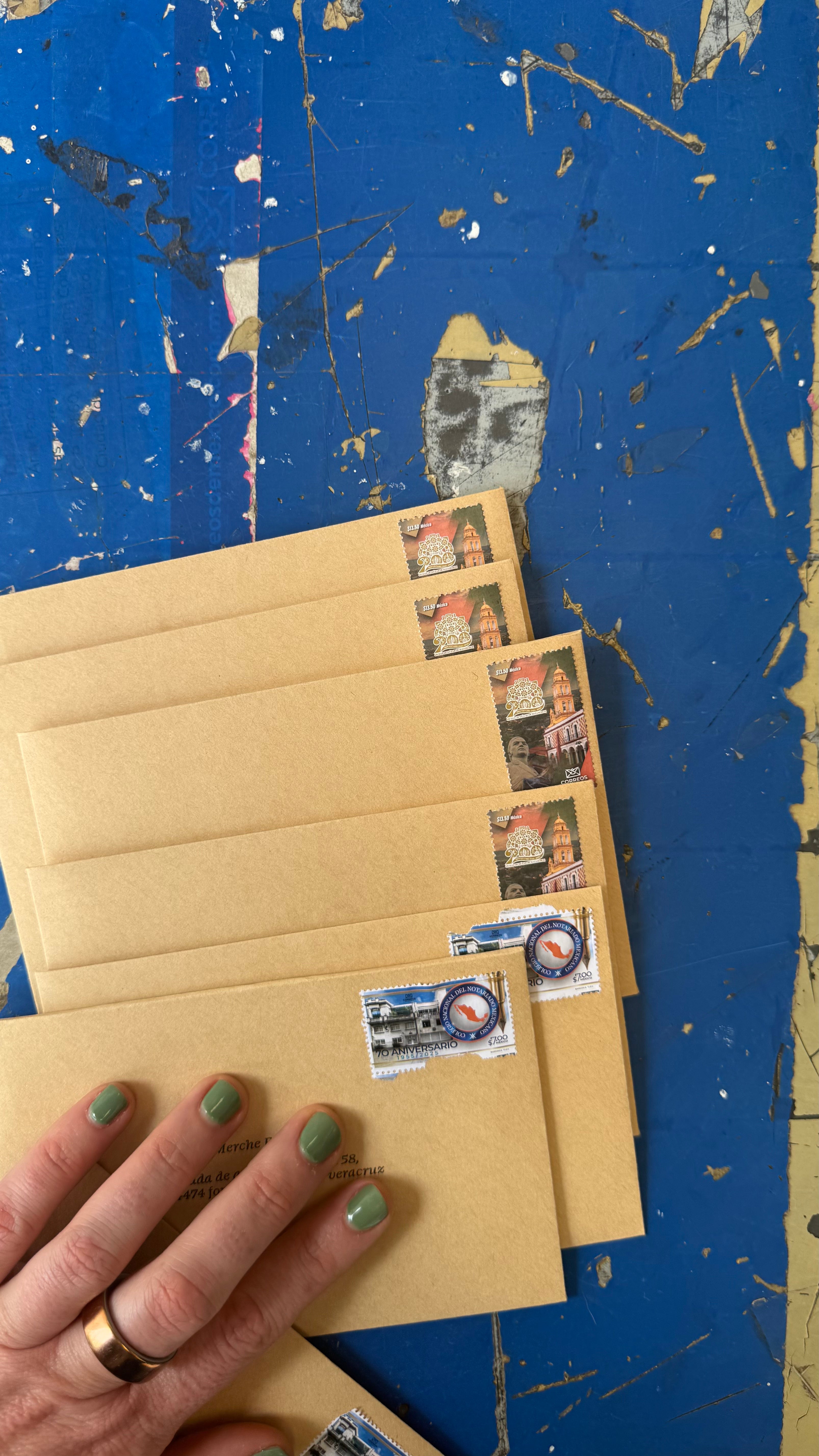 Calma sin vacío - un correo mensual para disfrutar