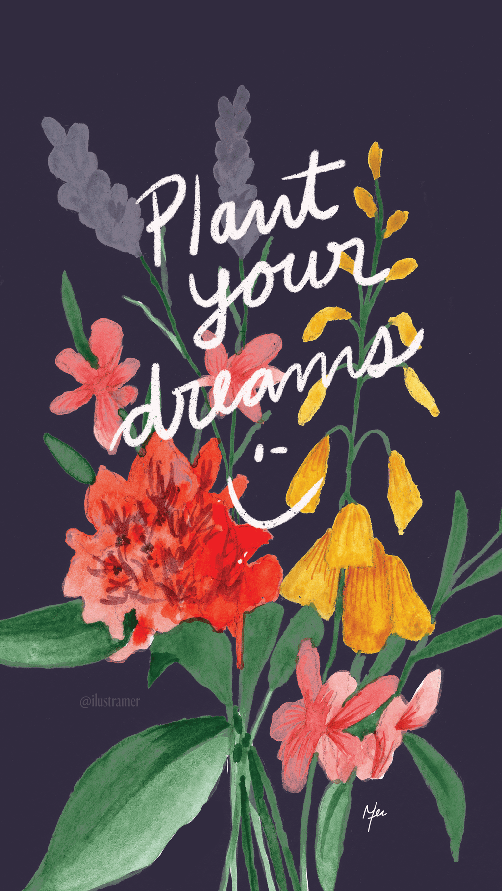 Plant your dreams