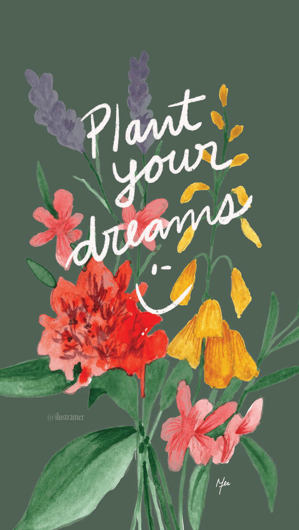 Plant your dreams